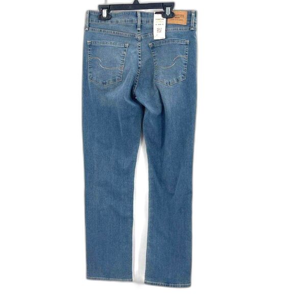 Levi's Signature Totally Shaping Jeans - Size 28" - Picture 2 of 5